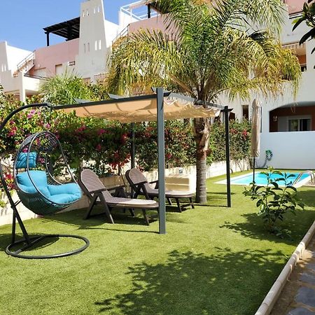 Bajo En Primera Linea De Vera-Playa Con Piscina Privada! Eksteriør bilde