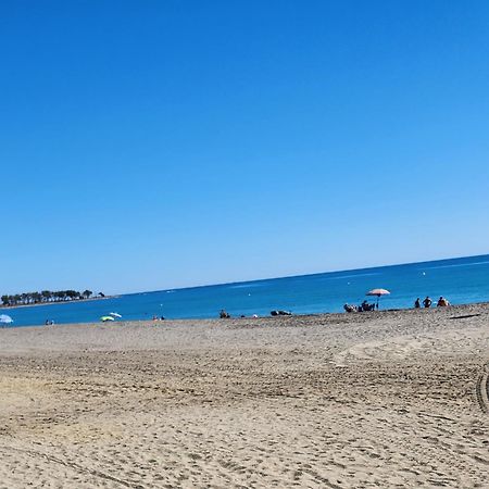 Bajo En Primera Linea De Vera-Playa Con Piscina Privada! Eksteriør bilde