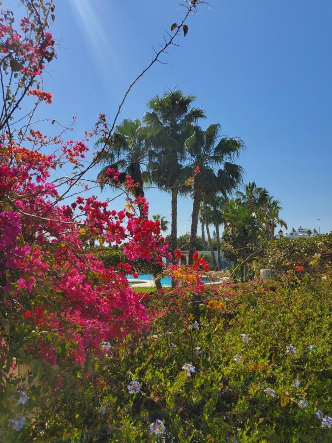 Bajo En Primera Linea De Vera-Playa Con Piscina Privada! Eksteriør bilde