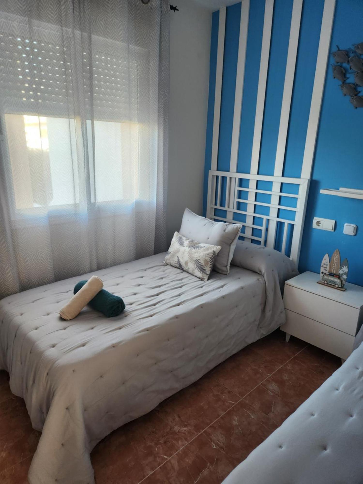 Bajo En Primera Linea De Vera-Playa Con Piscina Privada! Eksteriør bilde