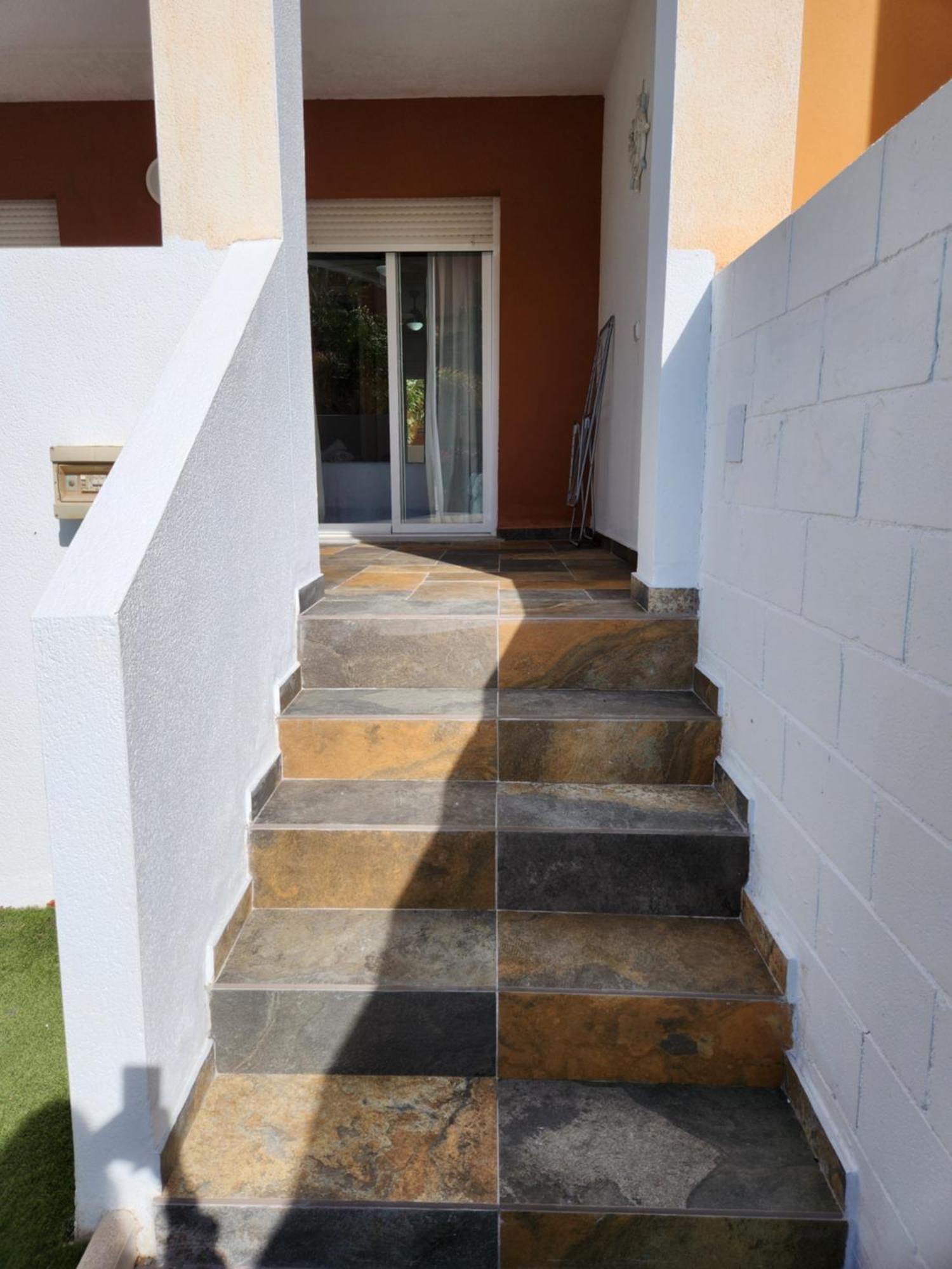 Bajo En Primera Linea De Vera-Playa Con Piscina Privada! Eksteriør bilde